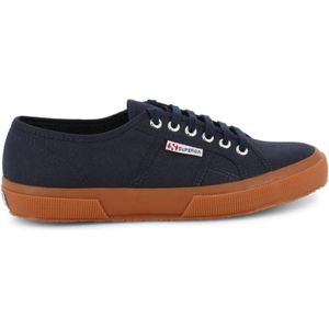 Superga, Sneakers-2750-Cotuclic-S000010 Blauw, Dames, Maat:35 EU