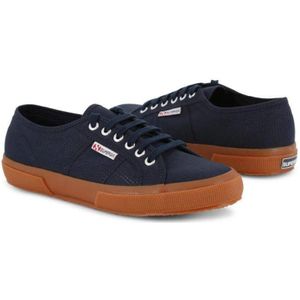 Superga, Schoenen, Dames, Blauw, 35 EU, Sneakers-2750-Cotuclic-S000010