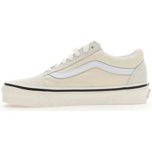 Vans, Schoenen, Heren, Wit, 42 EU, Sneakers