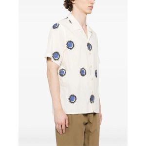 PS By Paul Smith, Overhemden, Heren, Veelkleurig, S, Katoen, Short Sleeve Shirts