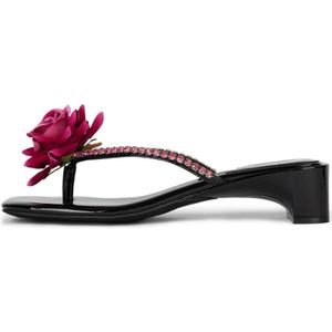 Jeffrey Campbell, Sandalen Zwart, Dames, Maat:36 EU