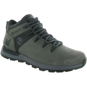 Timberland, Schoenen, Heren, Grijs, 45 EU, Sprint Trekker GTX Trail Schoenen