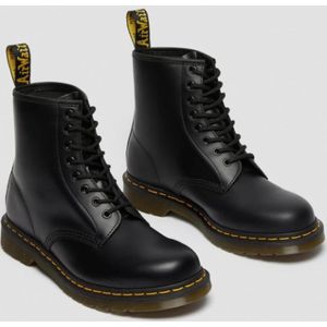 Dr. Martens, Schoenen, Dames, Zwart, 36 EU, Leer, 1460 Zwarte Chica