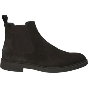 Blackstone, Schoenen, Heren, Bruin, 40 EU, Leer, Suede Chelsea Laarzen