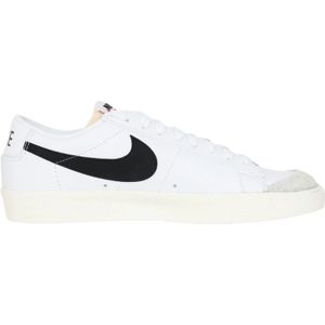 Nike, Sneakers Wit, Heren, Maat:46 EU