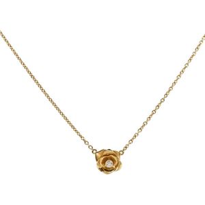 Chopard Pre-owned, Pre-owned, Dames, Geel, ONE Size, Pre-owned Yellow Gold necklaces