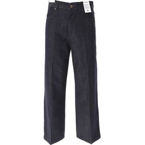 Pt01, Blauwe Jeans voor Heren Blauw, Dames, Maat:W26