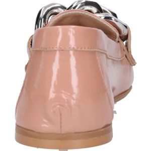 Casadei, Schoenen, Dames, Roze, 37 EU, Platte schoenen Roze