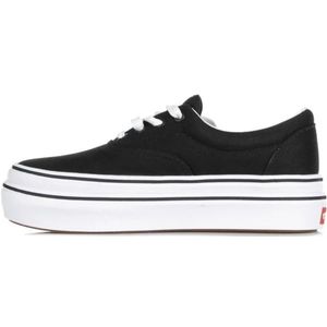 Vans, Super Comfy Cush Era Canvas Sneaker Zwart, Dames, Maat:39 EU