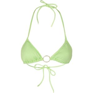 Melissa Odabash, Badkleding, Dames, Groen, L, Zonder Beugel Gewatteerde Bralette