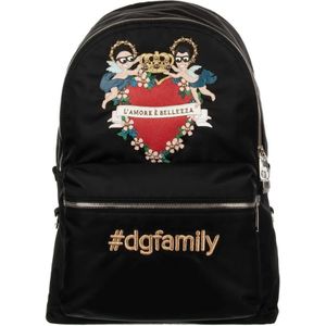 Dolce & Gabbana, Tassen, Heren, Veelkleurig, ONE Size, Bags