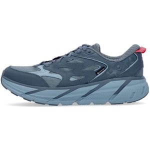 Hoka One One, Schoenen, Heren, Blauw, 42 2/3 EU, GTX Outdoor Schoen in Goblin Blue