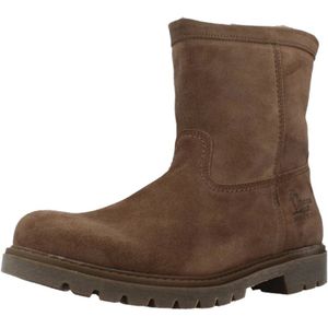 Panama Jack, Schoenen, Heren, Bruin, 43 EU, Enkellaarsjes