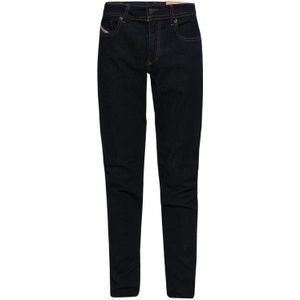 Diesel, Jeans, Heren, Blauw, W28 L32, ‘1979 Sleenker L.32’ jeans