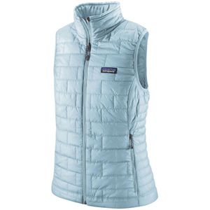 Patagonia, Sport, Dames, Blauw, S, Nano Puff Vest