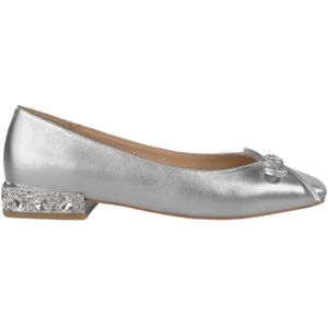 Alma EN Pena, Schoenen, Dames, Grijs, 37 EU, Ballerinas