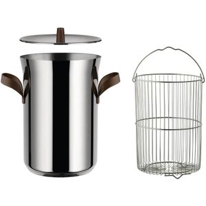 Alessi, Interieur, unisex, Grijs, ONE Size, Aspergepan, Edo-stijl