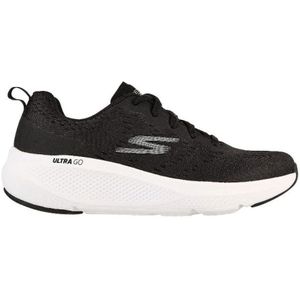 Skechers, Schoenen Zwart, Dames, Maat:37 EU