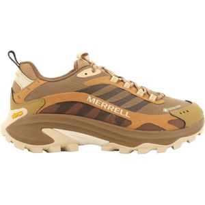 Merrell, Schoenen, Heren, Bruin, 46 EU, Moab Speed 2 GTX Sneakers