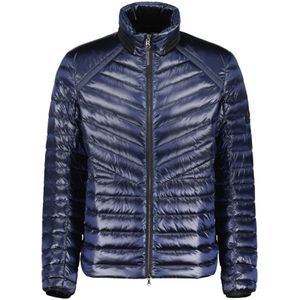 Bogner, Liman Donsjack Blauw, Heren, Maat:2XL