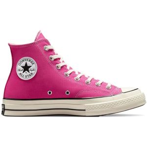 Converse, Schoenen, Heren, Roze, 44 1/2 EU, Klassieke Sneakers voor Dagelijks Gebruik