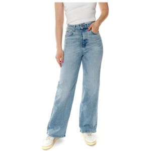 Pepe Jeans, Jeans, Dames, Blauw, W29, Denim, Jeans