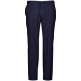 Alberto, chino blauw Blauw, Heren, Maat:W31 L32