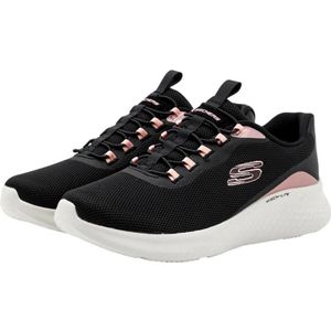 Skechers, Lite Pro Sneakers voor dames Zwart, Heren, Maat:39 EU