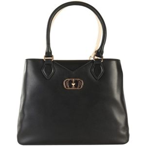 La Carrie, Handbags Zwart, Dames, Maat:ONE Size