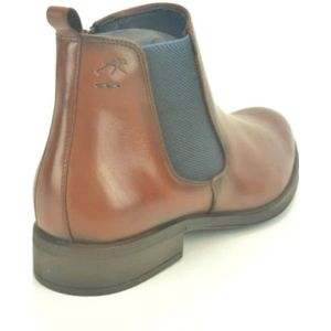 Fluchos, Schoenen, Heren, Bruin, 44 EU, Elegant Chelsea Boot