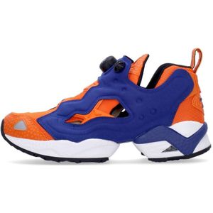 Reebok, Instapump Fury 95 Lage Sneaker Veelkleurig, Heren, Maat:40 EU