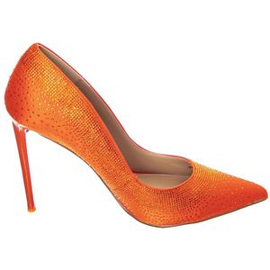 Steve Madden, Schoenen, Dames, Oranje, 38 EU, Pumps