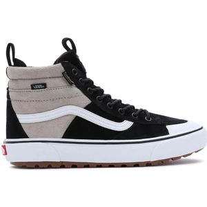 Vans, Schoenen, Heren, Veelkleurig, 41 EU, Suède, All-Weather Sk 8-Hi Mte-2 Sneakers