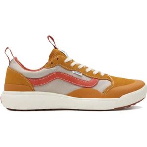 Vans, Sportschoenen Oranje, Heren, Maat:41 EU