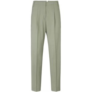 Windsor, Broeken, Dames, Groen, XL, Dh 108 Pantalon