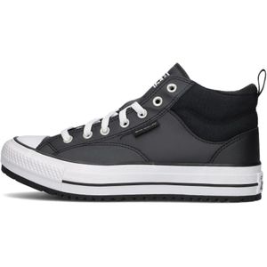 Converse, Schoenen, Heren, Zwart, 41 EU, Zwarte Hoge Straatsneakers