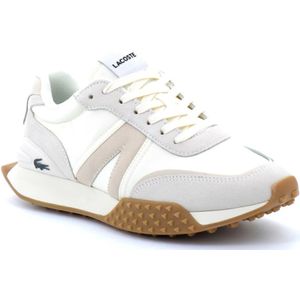 Lacoste, Sportschoenen Wit, Dames, Maat:38 EU