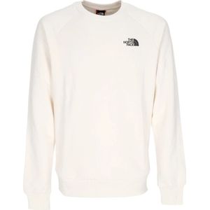 The North Face, Sweatshirts Wit, Heren, Maat:XL