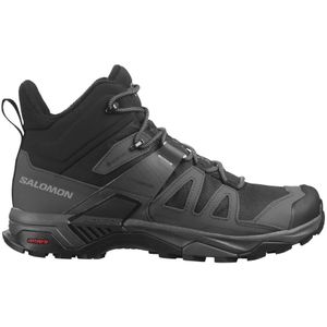 Salomon, Sport, Heren, Zwart, 44 EU, X Ultra 4 MID GTX Wandelschoenen