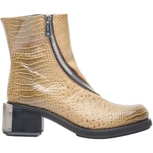 GmbH, Boots Beige, Heren, Maat:46 EU