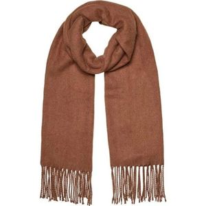 Vero Moda, Accessoires, Dames, Bruin, ONE Size, Vmjga Sjaal GA BOO Aztec | Freewear Bruin