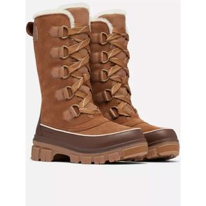 Sorel, Schoenen, Dames, Bruin, 37 1/2 EU, Waterdichte Torino Laarzen