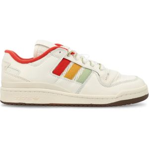 Adidas, Off-White Forum 84 Low Sneakers Veelkleurig, Heren, Maat:44 EU