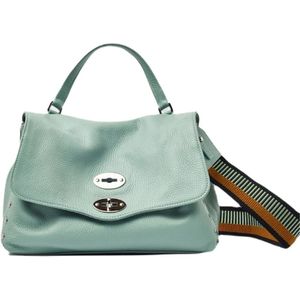 Zanellato, Handbags Groen, Dames, Maat:ONE Size