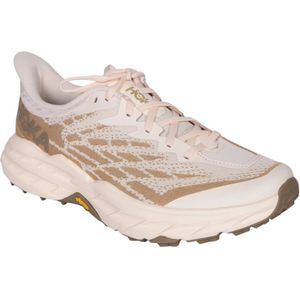 Hoka One One, Schoenen, Heren, Beige, 42 EU, Beige Trail Sneakers