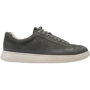 Ugg, Schoenen, Heren, Grijs, 42 EU, Suède, South Bay Heren Sneakers Grijs Suède