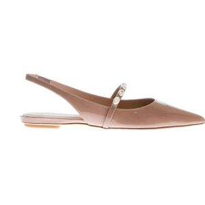 Stuart Weitzman, Ballerinas Roze, Dames, Maat:36 EU