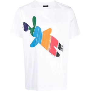 PS By Paul Smith, Tops, Heren, Wit, S, T-Shirts