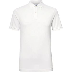 G-star, Tops, Heren, Wit, XS, Polo Slim Fit