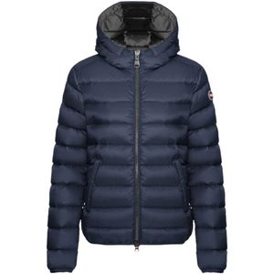 Colmar, Jassen, Dames, Blauw, 2Xl, Blauwe Winterjassen